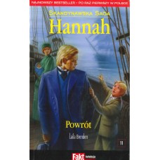 Powrót (Hannah / Laila Brenden ; t.11)